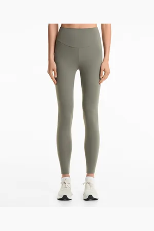 Oysho Knöchellange Comfortlux Leggings, High Rise
