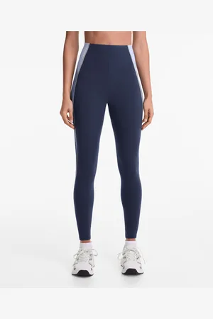 Oysho Reflektierende Compressive Leggings In Knöchellänge, 65 Cm