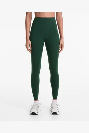 Oysho Knöchellange Compressive Raise-Up-Leggings
