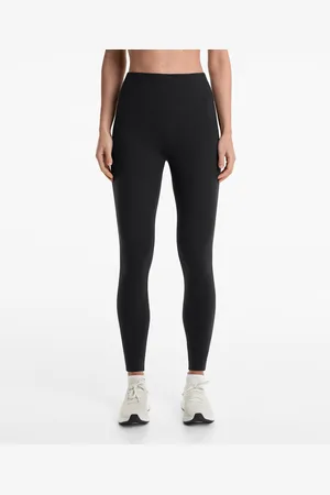 Oysho Knöchellange Leggings Aus Polyamid Mit Baumwollartigem Griff, 65 Cm