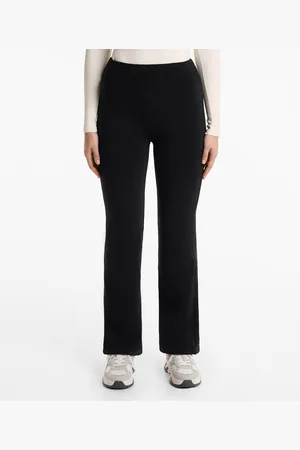 Oysho Nahtlose Bootcut-Hose In Super Extra Warm-Qualität