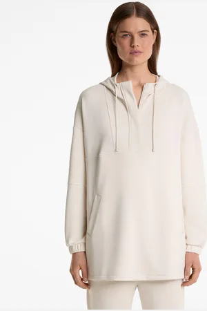 Oysho Oversize-Sweatshirt Mit Modal