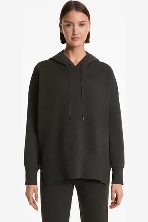 Oysho Strick-Kapuzenpullover