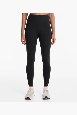 Oysho Knöchellange Compressive Raise-Up-Leggings