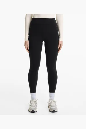 Oysho Knöchellange Leggings In Warm-Qualität 70 Cm