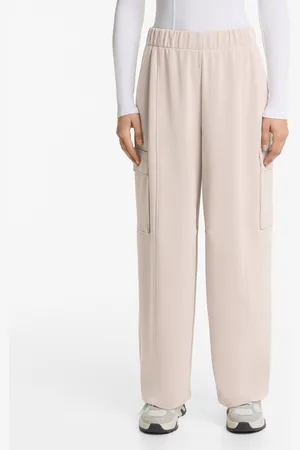 Oysho Barrel-Hose Mit Modal In Brushed-Qualität