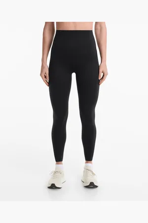 Oysho Knöchellange Perfect Adapt Leggings, Super High Rise, 65 Cm
