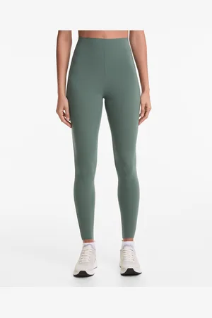 Oysho Knöchellange Compressive Core-Control-Leggings