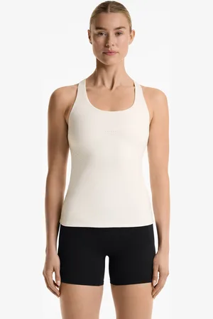 Oysho Ärmelloses Shirt Punching