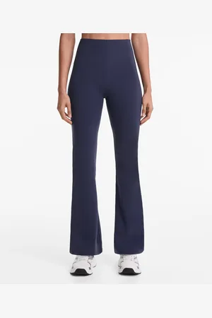 Oysho Compressive Raise Up Flare-Hose, 80 Cm