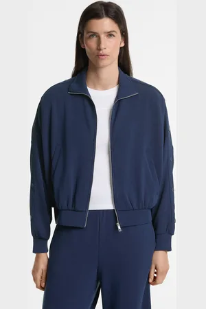 Oysho Jacke Mit Knöpfen Und Modal Mit Weichem Griff