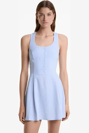 Oysho Kurzes Kleid Mit Trägern