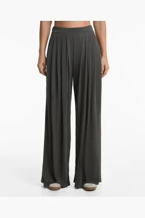 Oysho Extra Wide Hose Aus Modalgemisch