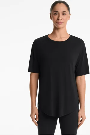Oysho T-Shirt Aus Modalgemisch