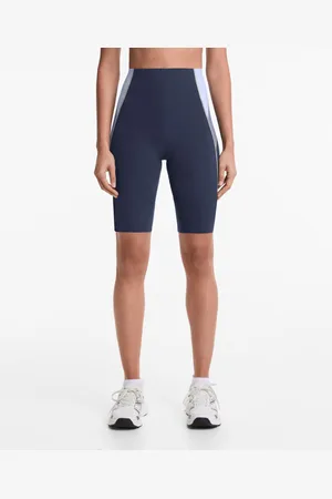 Oysho Reflektierende Compressive-Radlerleggings 25 Cm