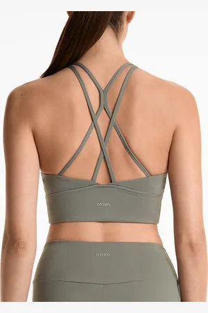 Oysho Comfortlux Sport-Bh Mit Mittlerem Halt Und Körbchen