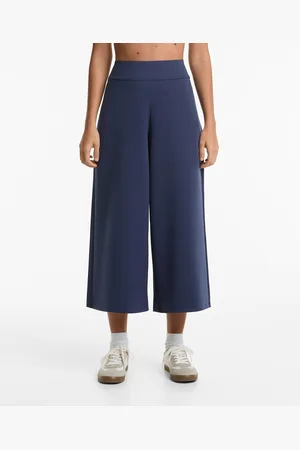 Oysho Culotte In Neopren-Optik