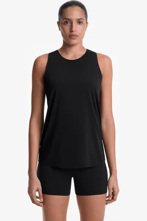 Oysho Top Aus Funktionsstoff Mit Mikroperforation