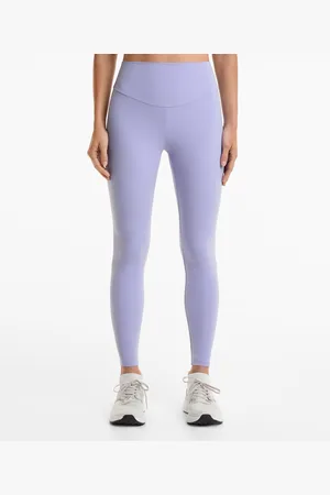 Oysho Knöchellange Comfortlux Leggings, High Rise