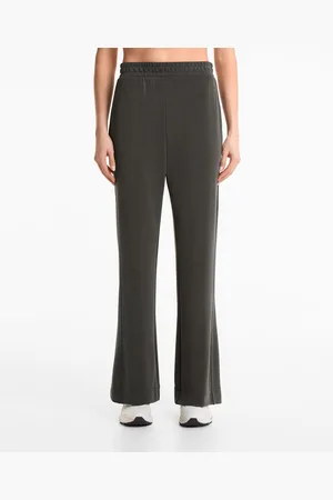 Oysho Flare-Hose Mit Modal