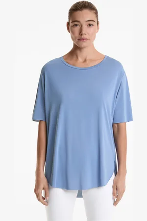Oysho T-Shirt Aus Modalgemisch