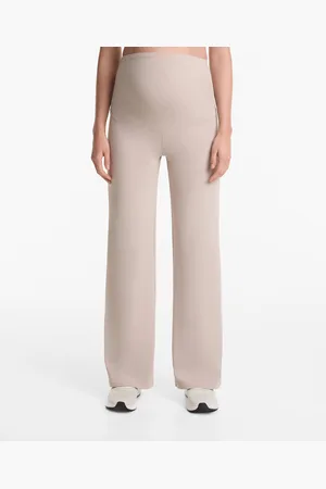 Oysho Comfortlux Maternity-Hose Mit Geradem Schnitt