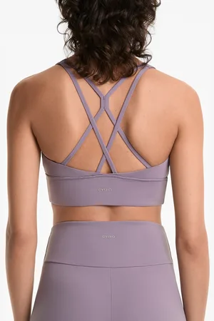 Oysho Comfortlux Sport-Bh Mit Mittlerem Halt Und Körbchen