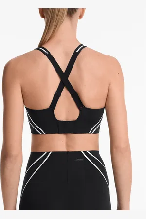 Oysho Reflektierender Compressive Sport-Bh Mit Starkem Halt