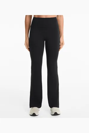Oysho Comfortlux Flare-Hose Mit Öffnung