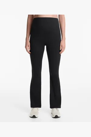 Oysho Maternity Comfortlux Flare-Hose, 80 Cm