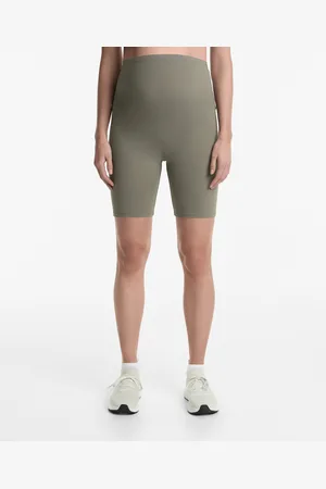 Oysho Maternity-Biker-Leggings In Comfortlux-Qualität, 20 Cm