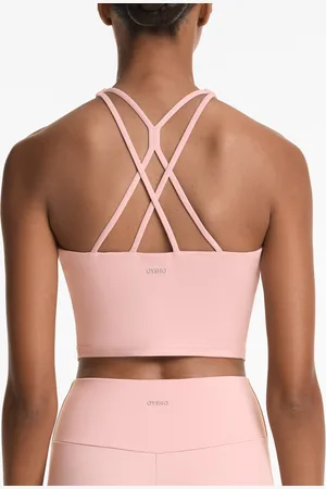 Oysho Comfortlux Tanktop Mit Trägern Und Integrierten Körbchen