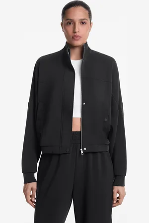 Oysho Jacke Aus Weichem Stoff Mit Modal