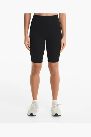 Oysho Comfortlux Radlerhose, 25 Cm, High Rise