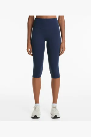 Oysho Comfortlux Leggings In 3/4-Länge, 40 Cm, High Rise