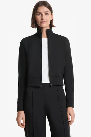 Oysho Funktions-Jacke In Neopren-Optik