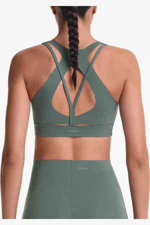Oysho Compressive Sport-Bh Mit Mittlerem Halt