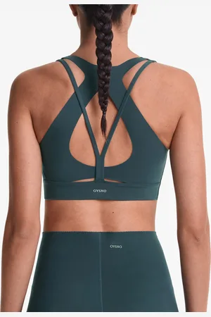 Oysho Compressive Sport-Bh Mit Mittlerem Halt