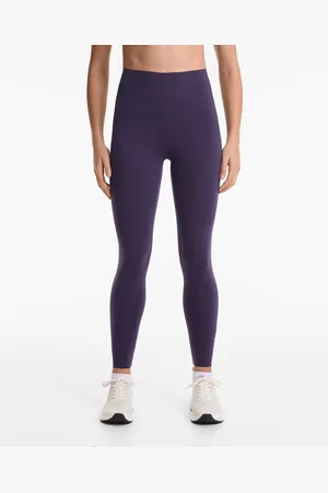 Oysho Compressive Leggings In Knöchellänge, 65 Cm