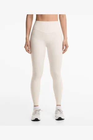 Oysho Knöchellange Comfortlux Leggings, High Rise