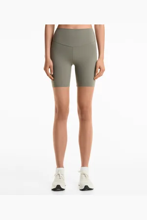 Oysho Comfortlux Radlerhose, Leggings, 20 Cm, High Rise