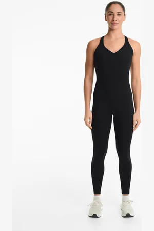 Oysho Langer Comfortlux-Overall Mit Trägern
