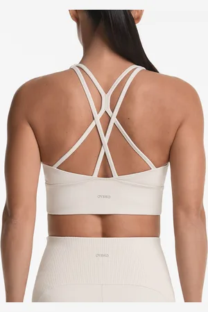 Oysho Comfortlux Sport-Bh Mit Mittlerem Halt Und Körbchen