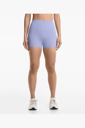 Oysho Comfortlux Hotpants, 10 Cm, High Rise