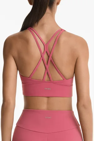 Oysho Comfortlux Sport-Bh Mit Mittlerem Halt Und Körbchen