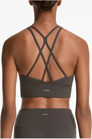 Oysho Comfortlux Sport-Bh Mit Mittlerem Halt Und Körbchen