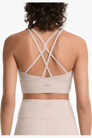 Oysho Comfortlux Sport-Bh Mit Mittlerem Halt Und Körbchen