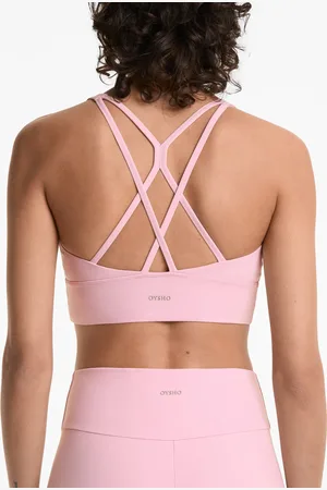 Oysho Comfortlux Sport-Bh Mit Mittlerem Halt Und Körbchen