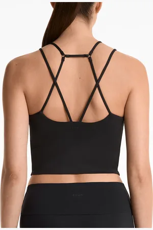 Oysho Comfortlux Tanktop Mit Ringen