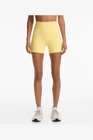 Oysho Comfortlux Hotpants, 10 Cm, High Rise